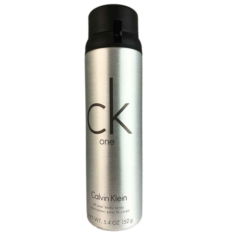 Calvin Klein CK One Body Spray for Unisex